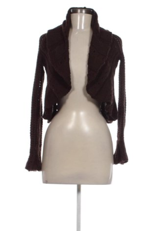 Damski kardigan Unbranded, Rozmiar M, Kolor Brązowy, Cena 29,89 zł, #137176513