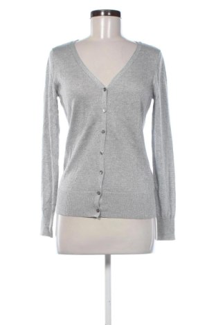 Cardigan de damă Grain De Malice, Mărime S, Culoare Argintiu, Preț 102,99 Lei, #137177361