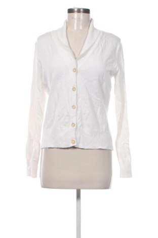 Cardigan de damă S.Oliver, Mărime L, Culoare Alb, Preț 60,99 Lei, #137177833