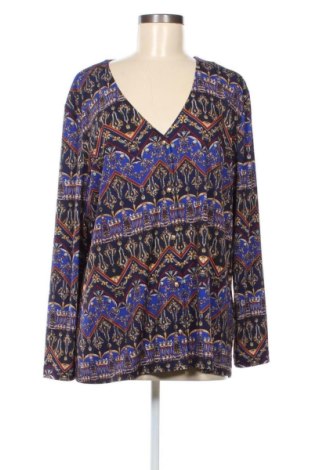 Cardigan de damă Alfredo Pauly, Mărime XXL, Culoare Multicolor, Preț 68,99 Lei, #137178283