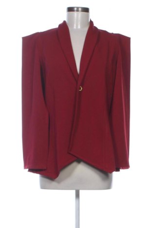 Damen Strickjacke Unbranded, Größe L, Farbe Rot, Preis € 16,00, #137179648
