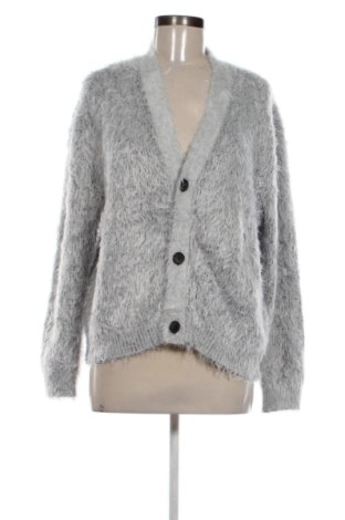 Дамска жилетка Zara, Размер M, Цвят Сив, Цена 16,00 €, #137185288