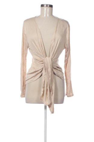 Cardigan de damă Unbranded, Mărime XL, Culoare Bej, Preț 38,99 Lei, #137185907