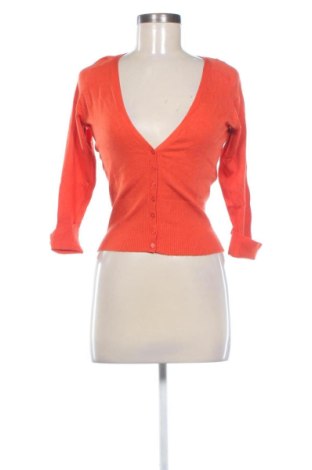 Damen Strickjacke Unbranded, Größe M, Farbe Orange, Preis € 5,00, #137186354