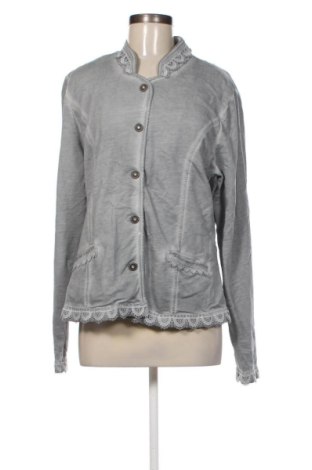 Damen Strickjacke Gina Benotti, Größe L, Farbe Grau, Preis € 4,99, #137187171