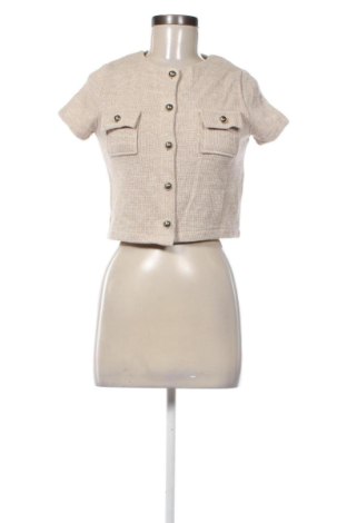 Damen Strickjacke H&M, Größe S, Farbe Beige, Preis € 6,99, #137187239