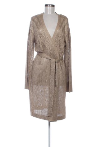 Дамска жилетка Guess By Marciano, Размер M, Цвят Златист, Цена 141,84 €, #137187527