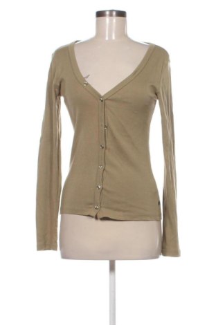 Дамска жилетка Vero Moda, Размер L, Цвят Зелен, Цена 6,00 €, #137188126