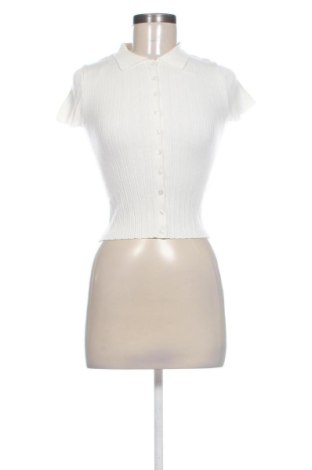 Dámsky kardigán Stradivarius, Veľkosť S, Farba Kremová, Cena  12,95 €, #137189543