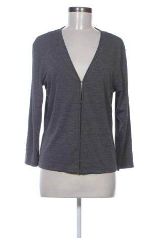 Cardigan de damă Ann Taylor, Mărime L, Culoare Gri, Preț 68,24 Lei, #137190667