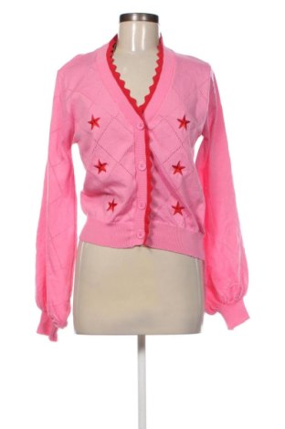 Damen Strickjacke Heartbreak, Größe M, Farbe Rosa, Preis € 19,99, #137192151