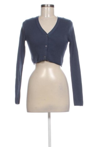 Damski kardigan Zara, Rozmiar M, Kolor Niebieski, Cena 50,80 zł, #137192284