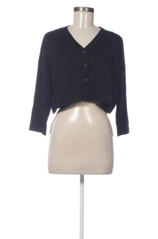 Damen Strickjacke Tchibo, Größe XXL, Farbe Schwarz, Preis 6,99 €, #137193575