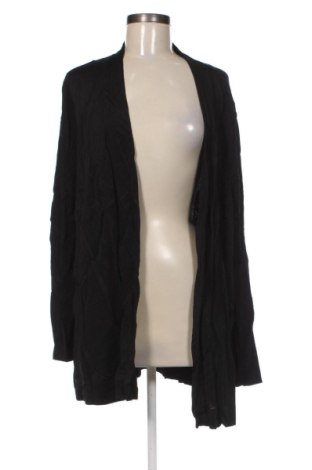 Cardigan de damă Ulla Popken, Mărime XXL, Culoare Negru, Preț 97,99 Lei, #137194631