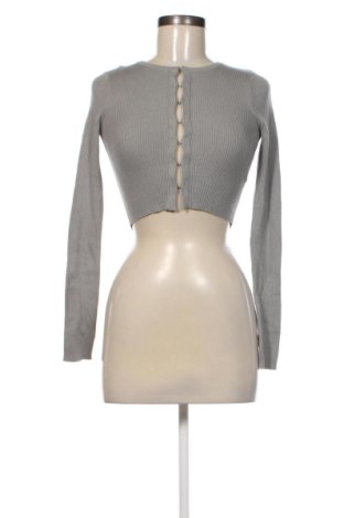 Damen Strickjacke Fb Sister, Größe XS, Farbe Grau, Preis € 8,99, #137195853