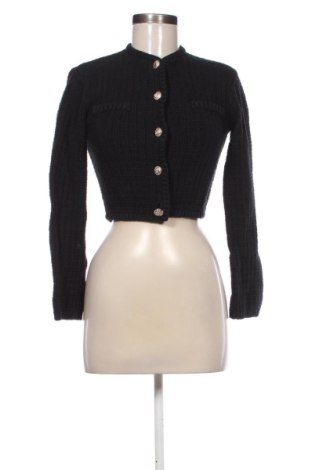 Cardigan de damă H&M, Mărime XS, Culoare Negru, Preț 52,49 Lei, #137196121