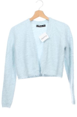 Damen Strickjacke Fb Sister, Größe XS, Farbe Blau, Preis 6,00 €, #137196564