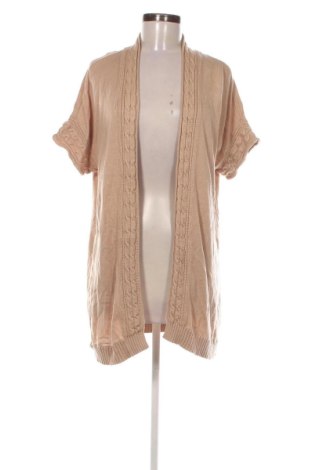 Damen Strickjacke Canda, Größe L, Farbe Beige, Preis 5,72 €, #137197223
