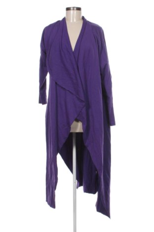 Damen Strickjacke Unbranded, Größe XXL, Farbe Lila, Preis 12,00 €, #137197844