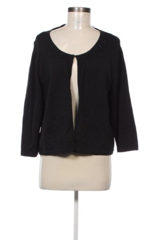 Dámsky kardigán Gerry Weber, Veľkosť L, Farba Čierna, Cena  13,95 €, #137199352
