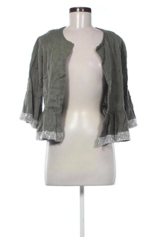 Cardigan de damă Unbranded, Mărime M, Culoare Verde, Preț 68,99 Lei, #137200116