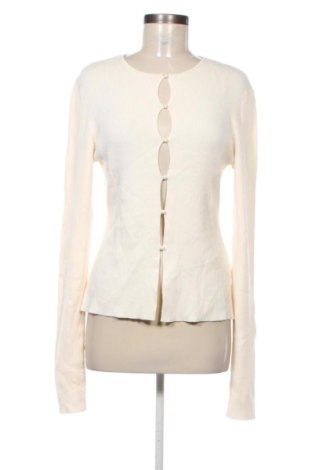 Női kardigán H&M, Méret L, Szín Ekrü
, Ár 3 579 Ft, #137200275