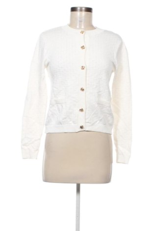 Damen Strickjacke H&M, Größe S, Farbe Ecru, Preis € 9,99, #137200996