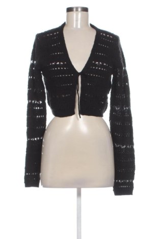 Damen Strickjacke Noisy May, Größe M, Farbe Schwarz, Preis € 4,99, #137203212