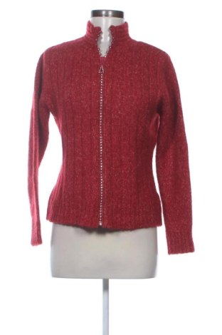 Damski kardigan Unbranded, Rozmiar M, Kolor Czerwony, Cena 56,00 zł, #137203305