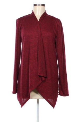 Cardigan de damă Jean Pascale, Mărime S, Culoare Roșu, Preț 56,99 Lei, #137203499