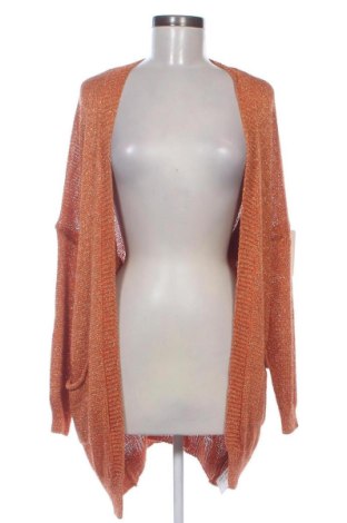 Дамска жилетка NEW COLLECTION, Размер XL, Цвят Оранжев, Цена 18,90 €, #137206250