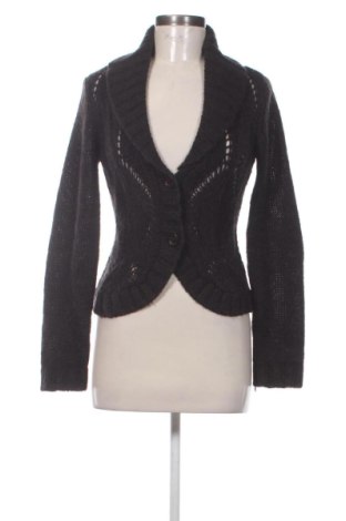 Cardigan de damă La Redoute, Mărime M, Culoare Negru, Preț 61,99 Lei, #137206516