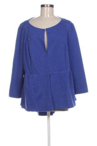 Дамска жилетка Lila, Размер 3XL, Цвят Син, Цена 8,00 €, #137207255