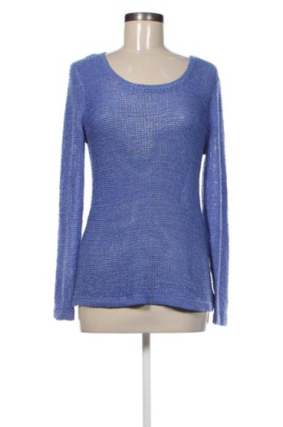 Damen Strickjacke Sao Paulo, Größe M, Farbe Blau, Preis 8,99 €, #137207685