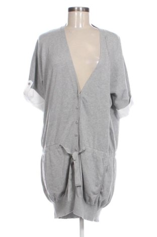 Дамска жилетка Brunello Cucinelli, Размер L, Цвят Сив, Цена 369,55 €, #137209397