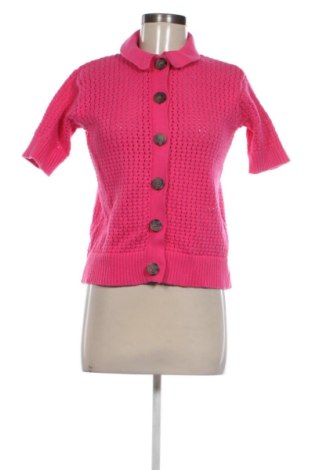 Damen Strickjacke Marks & Spencer, Größe L, Farbe Rosa, Preis € 18,29, #137211862