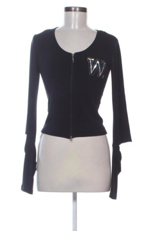 Cardigan de damă Unbranded, Mărime M, Culoare Negru, Preț 36,74 Lei, #137214775