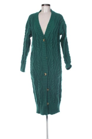 Cardigan de damă Unbranded, Mărime L, Culoare Verde, Preț 43,00 Lei, #137217141