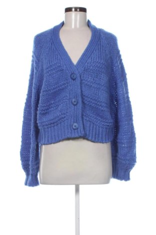Cardigan de damă Unbranded, Mărime L, Culoare Albastru, Preț 59,00 Lei, #137217231