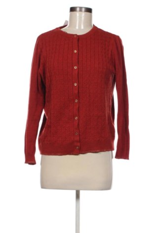 Cardigan de damă LC Waikiki, Mărime L, Culoare Roșu, Preț 36,74 Lei, #137218187