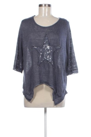 Damski kardigan Unbranded, Rozmiar L, Kolor Niebieski, Cena 53,99 zł, #137219332