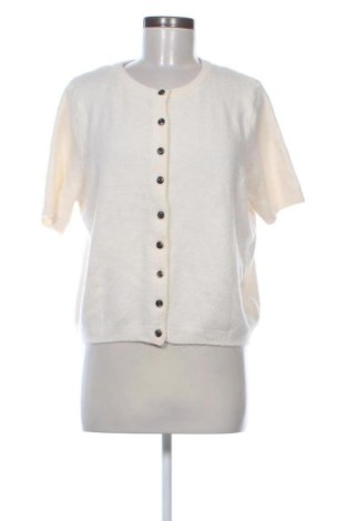 Cardigan de damă H&M, Mărime L, Culoare Ecru, Preț 47,24 Lei, #137221647