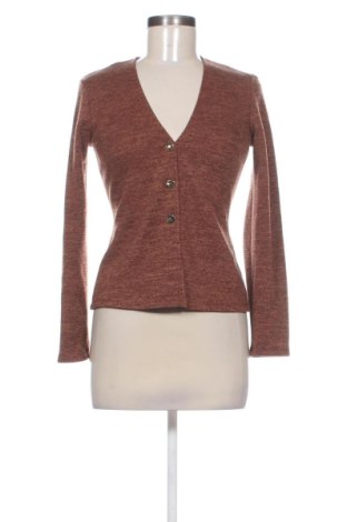 Dámsky kardigán Zara, Veľkosť S, Farba Hnedá, Cena  12,95 €, #137225025