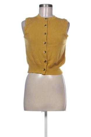 Damen Strickjacke Zara, Größe S, Farbe Gelb, Preis € 12,00, #137225270