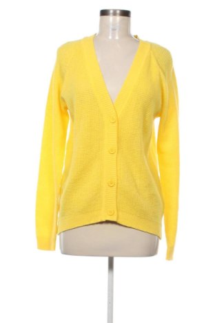 Cardigan de damă Janina, Mărime M, Culoare Galben, Preț 36,74 Lei, #137227066