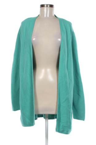 Cardigan de damă Peter Hahn, Mărime XXL, Culoare Verde, Preț 115,48 Lei, #137227449