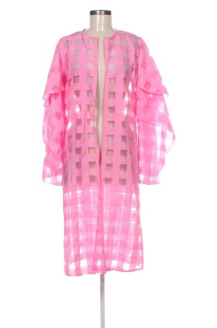 Cardigan de damă Unbranded, Mărime M, Culoare Roz, Preț 52,49 Lei, #137227947