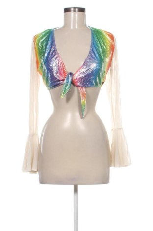 Damski kardigan Unbranded, Rozmiar S, Kolor Kolorowy, Cena 29,63 zł, #137228389