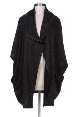 Damski kardigan Unbranded, Rozmiar XXL, Kolor Czarny, Cena 59,27 zł, #137228851