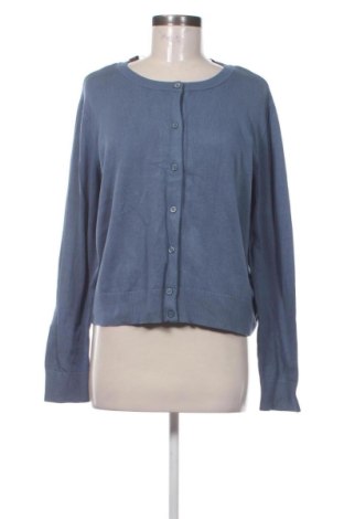 Dámsky kardigán H&M, Veľkosť XL, Farba Modrá, Cena  20,00 €, #137240579